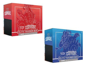 Pokémon TCG: Sword & Shield - Battle Styles Elite Trainer Box