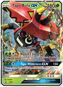 SM32 Tapu Bulu GX