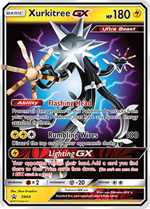 SM68 Xurkitree GX