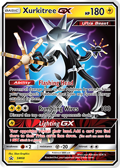 SM68 Xurkitree GX