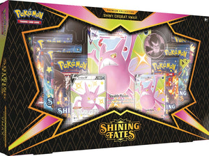 Pokemon TCG:  Shining Fates - Premium Collection - Shiny Crobat V