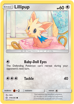 Lillipup 174/236