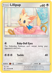 Lillipup 174/236