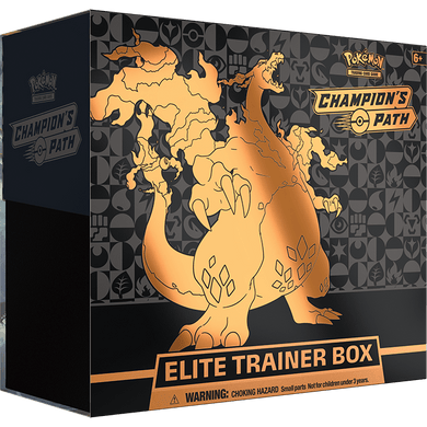 Champion's Path Elite Trainer Box