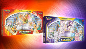 Pokémon TCG: Kanto Power Collection