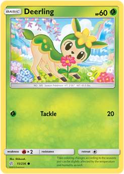 Deerling 15/236