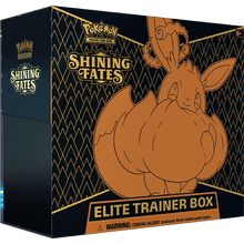 Load image into Gallery viewer, Pokémon TCG: Shining Fates Elite Trainer Box