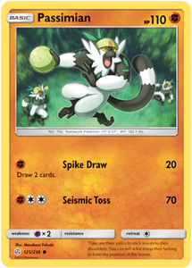 Passimian 125/236