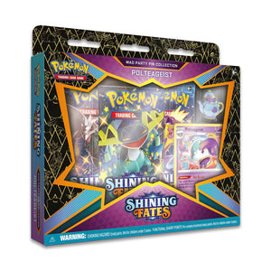 Pokémon TCG: Shining Fates Mad Party Pin Collection (Polteageist)