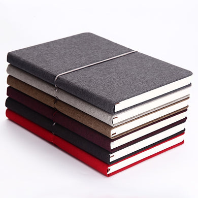 Thick Cloth Journal Notebook