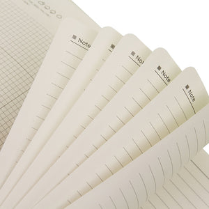 Thick Cloth Journal Notebook