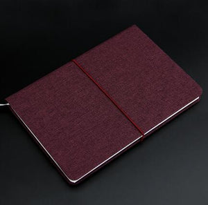Thick Cloth Journal Notebook