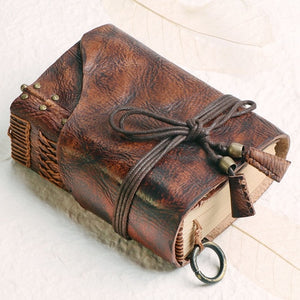 Handmade Genuine Leather  Journal Diary