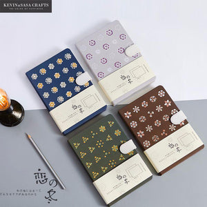 Vintage Luxury Print Quality Journal Notebook