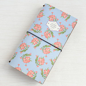 Creative Travelers Notebook Vintage Journal Diary
