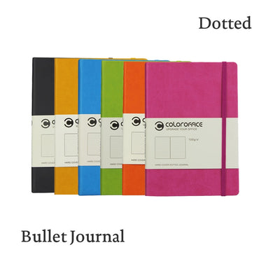 Hard Cover Bullet Journal