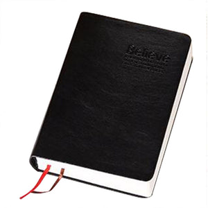 Bible Style Journal Diary